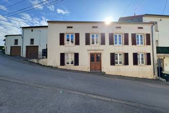  maison contz-les-bains 57480
