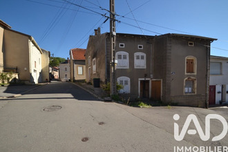  maison contz-les-bains 57480