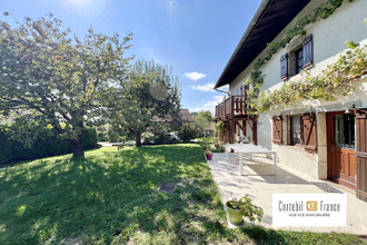  maison copponex 74350