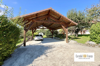  maison copponex 74350