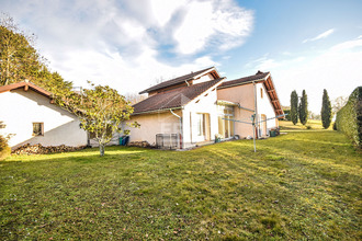  maison copponex 74350