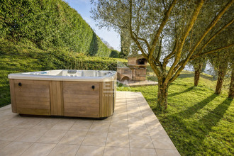  maison copponex 74350