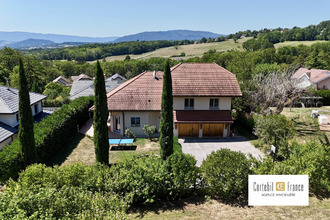  maison copponex 74350