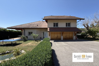  maison copponex 74350