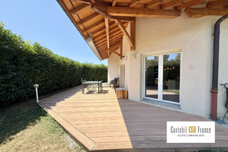  maison copponex 74350