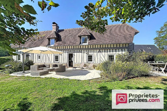  maison coquainvilliers 14130