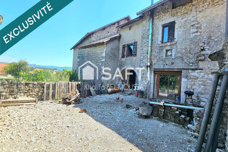  maison corbonod 01420