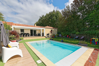  maison corcoue-sur-logne 44650