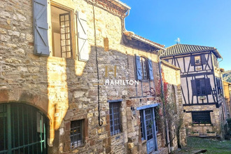  maison cordes-sur-ciel 81170