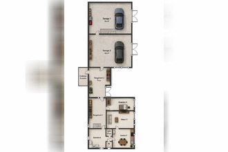  maison cornebarrieu 31700