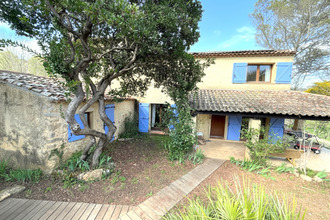  maison correns 83570