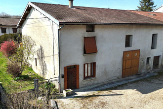  maison corveissiat 01250