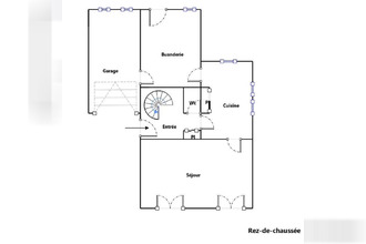  maison cosne-cours-sur-loire 58200