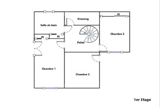  maison cosne-cours-sur-loire 58200