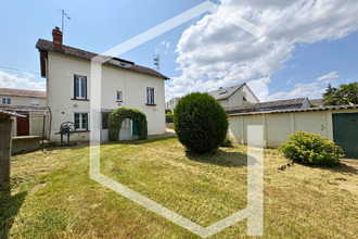  maison cosne-cours-sur-loire 58200