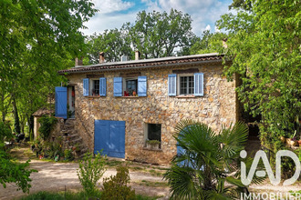  maison cotignac 83570