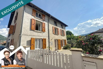  maison coublevie 38500