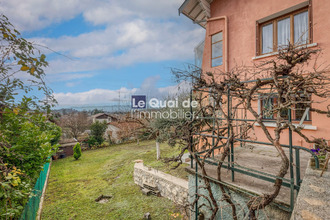  maison coublevie 38500