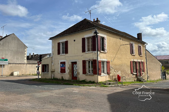  maison coulanges-sur-yonne 89480