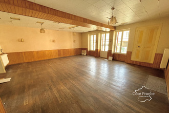  maison coulanges-sur-yonne 89480