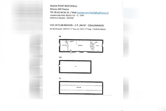  maison coulommiers 77120