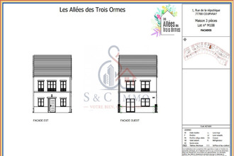  maison coupvray 77700