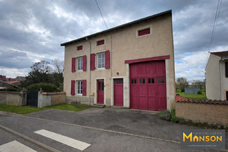  maison courbesseaux 54110