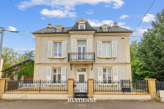  maison courcelles-chaussy 57530