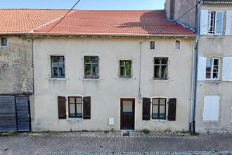  maison courcelles-chaussy 57530