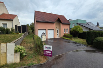  maison courcelles-chaussy 57530