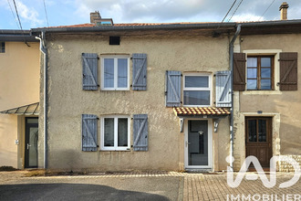  maison courcelles-chaussy 57530
