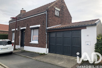  maison courcelles-les-lens 62970