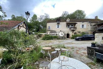  maison courcelles-les-mtbard 21500