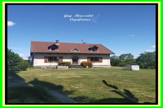  maison courcelles-les-semur 21140