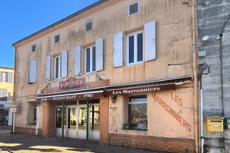  maison courcon 17170