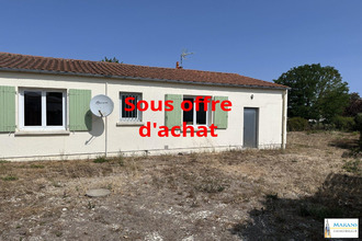  maison courcon 17170
