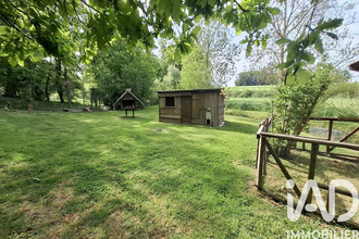  maison courdemanche 27320