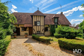  maison courdemanche 27320