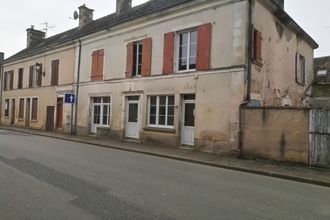  maison courgains 72260