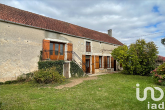  maison courson-les-carrieres 89560