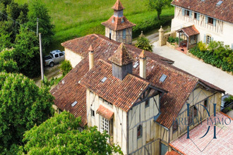  maison courties 32230