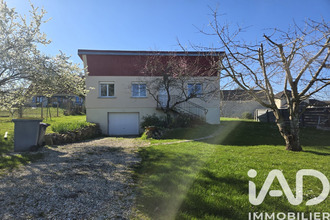  maison courtois-sur-yonne 89100