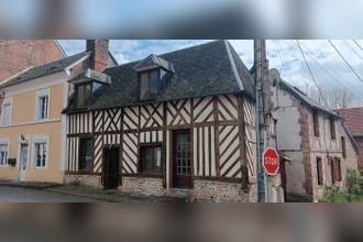  maison courtonne-les-deux-eglises 14290