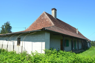  maison cousance 39190