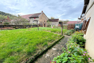  maison cousance 39190