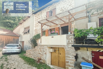  maison cousance 39190