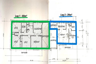  maison coutras 33230