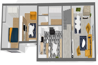  maison coutras 33230