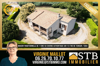  maison coux 07000