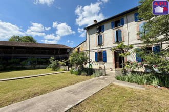  maison crampagna 09120